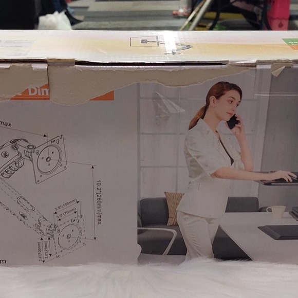 Monitor stand - Picture 7 of 10